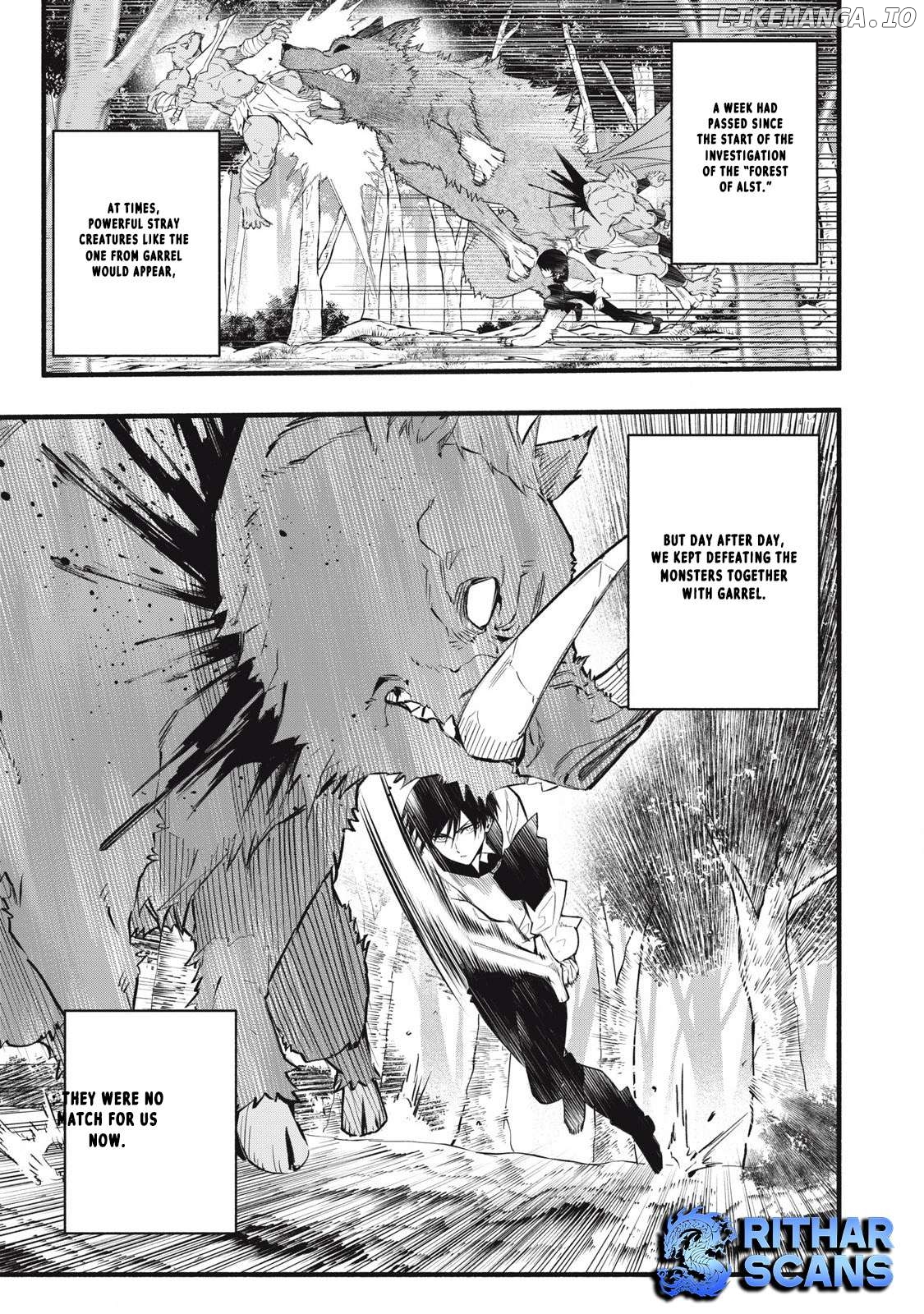 I Reincarnated as a Villainous Noble Who Died in the Mid Game, So I Used the Useless Skill “Tame” to Become the Strongest Chapter 11 - page 2
