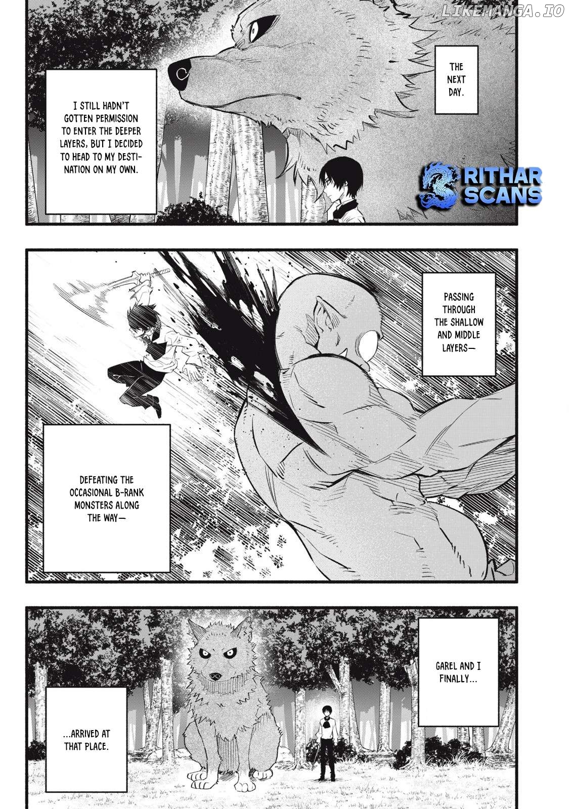 I Reincarnated as a Villainous Noble Who Died in the Mid Game, So I Used the Useless Skill “Tame” to Become the Strongest Chapter 12 - page 1