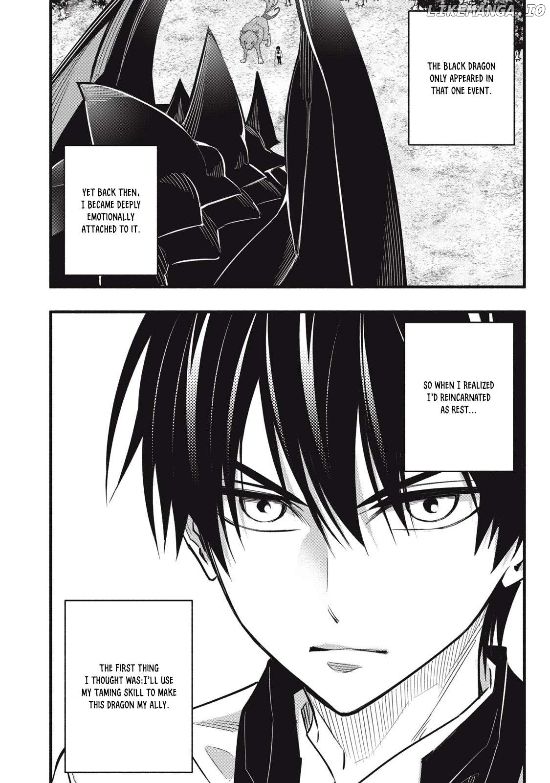 I Reincarnated as a Villainous Noble Who Died in the Mid Game, So I Used the Useless Skill “Tame” to Become the Strongest Chapter 12 - page 10