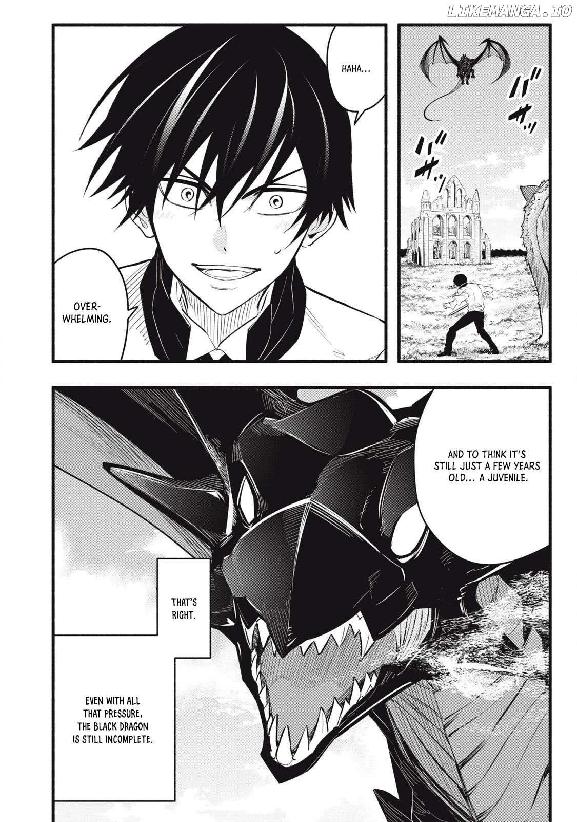 I Reincarnated as a Villainous Noble Who Died in the Mid Game, So I Used the Useless Skill “Tame” to Become the Strongest Chapter 12 - page 6