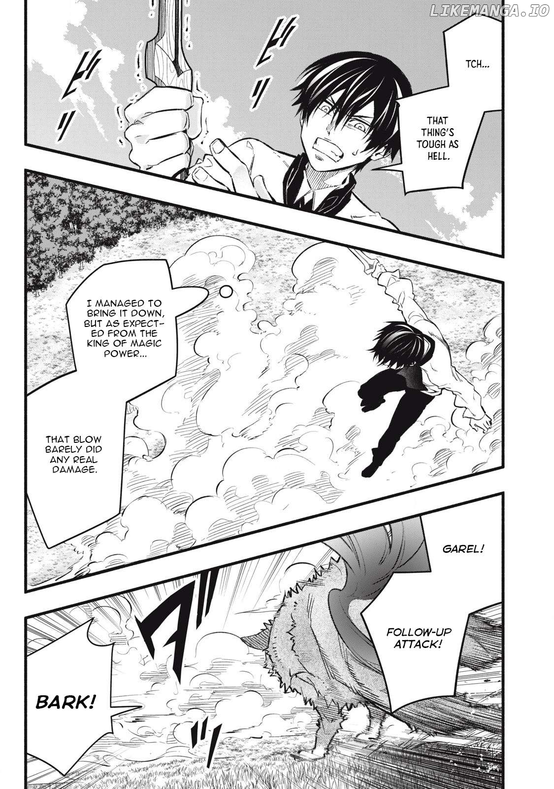 I Reincarnated as a Villainous Noble Who Died in the Mid Game, So I Used the Useless Skill “Tame” to Become the Strongest Chapter 13 - page 11