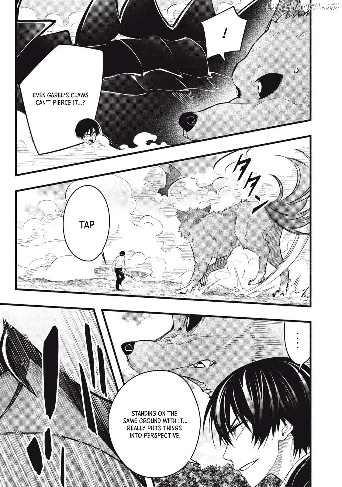I Reincarnated as a Villainous Noble Who Died in the Mid Game, So I Used the Useless Skill “Tame” to Become the Strongest Chapter 13 - page 13