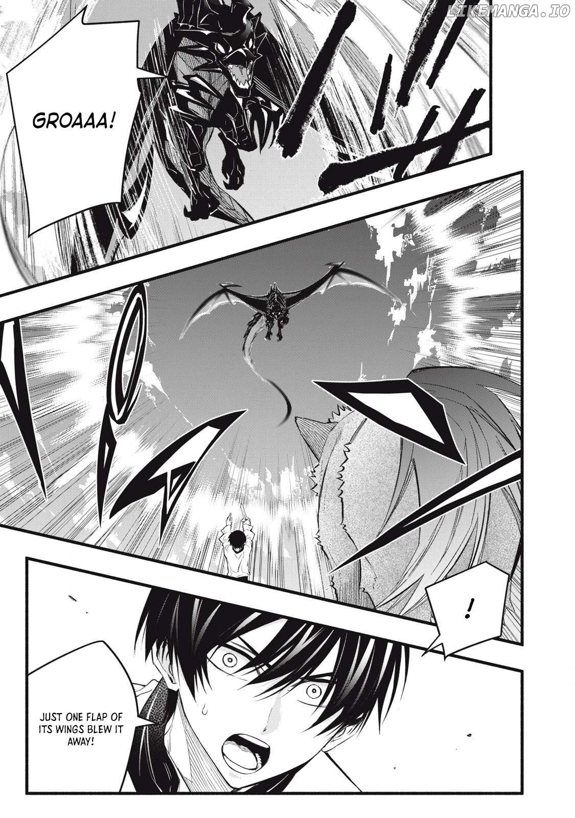 I Reincarnated as a Villainous Noble Who Died in the Mid Game, So I Used the Useless Skill “Tame” to Become the Strongest Chapter 13 - page 3