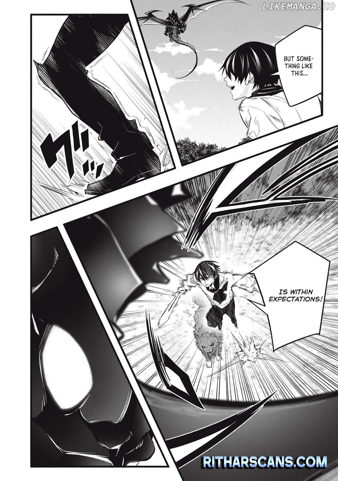 I Reincarnated as a Villainous Noble Who Died in the Mid Game, So I Used the Useless Skill “Tame” to Become the Strongest Chapter 13 - page 4