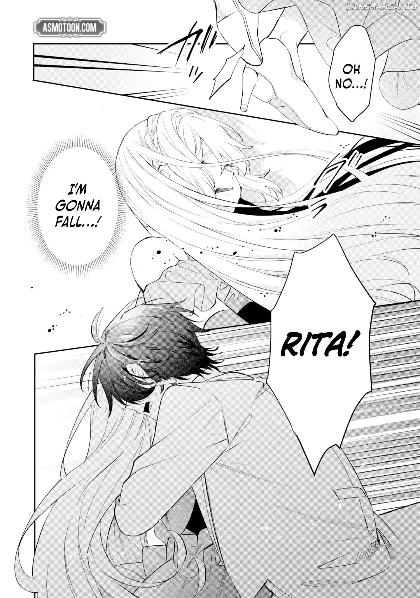 The Tyrant King She Married in Place of the Duke’s Daughter Turned Out to Be Her First Love~ Chapter 4.2 - page 11