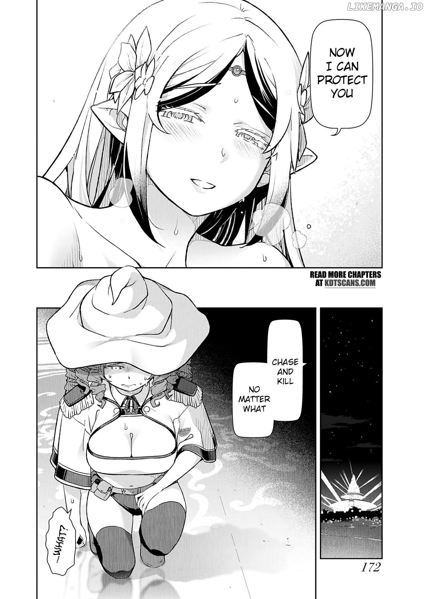 Tenga Tensei - One Shota Elf to Sugosu Rinri Fuyou no Isekai Life Chapter 9 - page 17