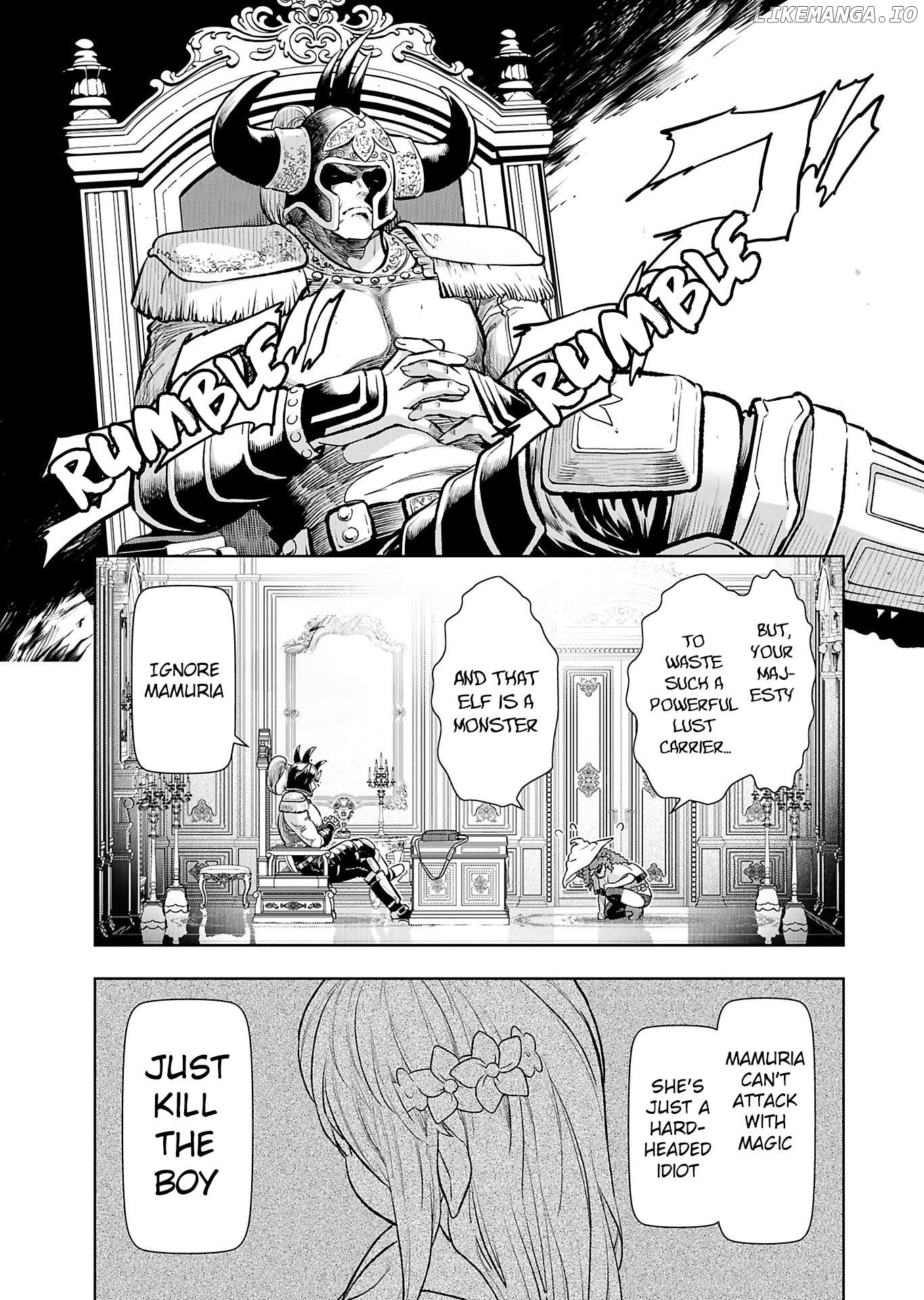 Tenga Tensei - One Shota Elf to Sugosu Rinri Fuyou no Isekai Life Chapter 9 - page 18