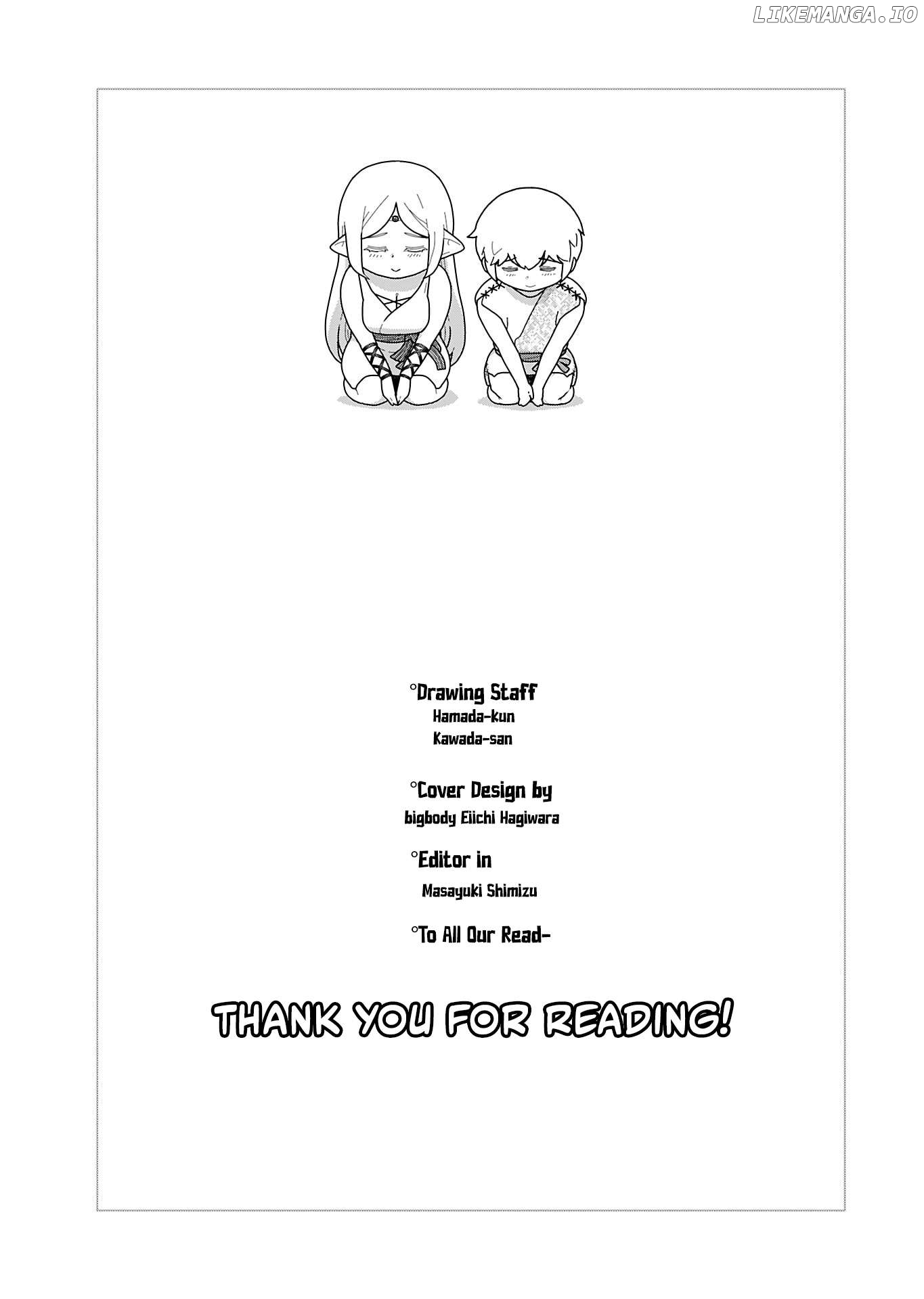 Tenga Tensei - One Shota Elf to Sugosu Rinri Fuyou no Isekai Life Chapter 9.5 - page 2