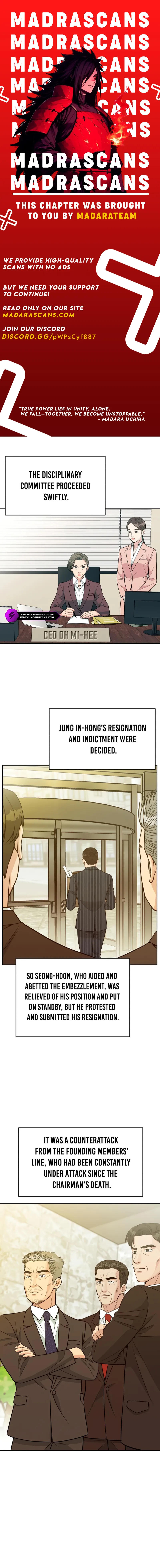 Reincarnated as a New Employee Chapter 22 - page 1