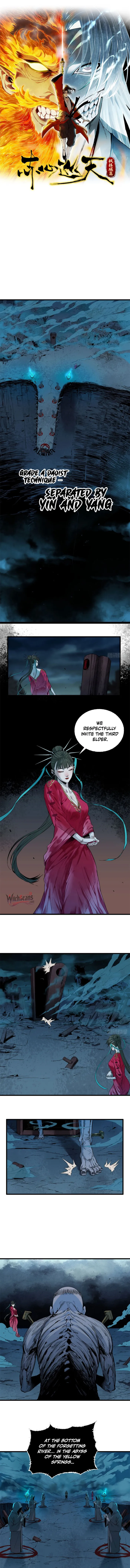 Crimson Heart Wanderer Chapter 30 - page 1