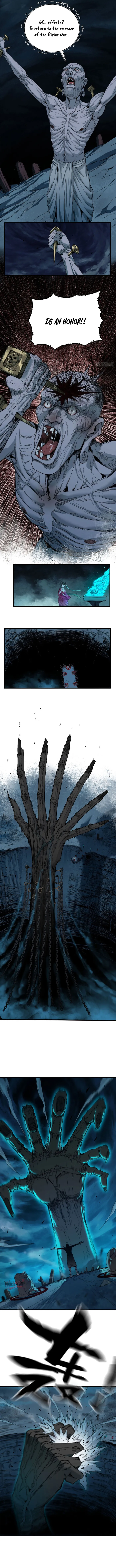 Crimson Heart Wanderer Chapter 30 - page 3