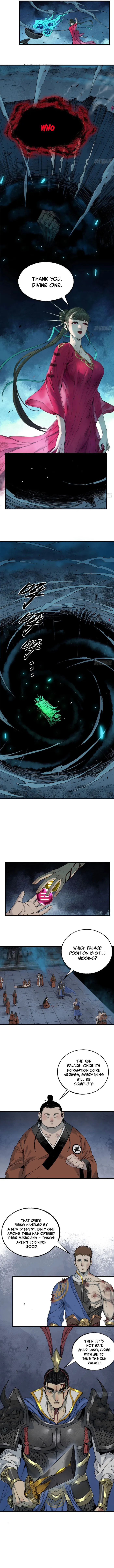 Crimson Heart Wanderer Chapter 30 - page 4