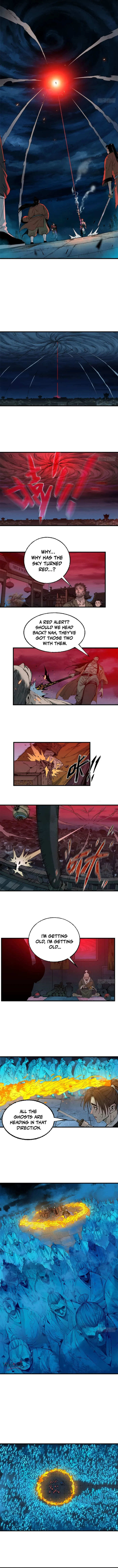 Crimson Heart Wanderer Chapter 31 - page 2