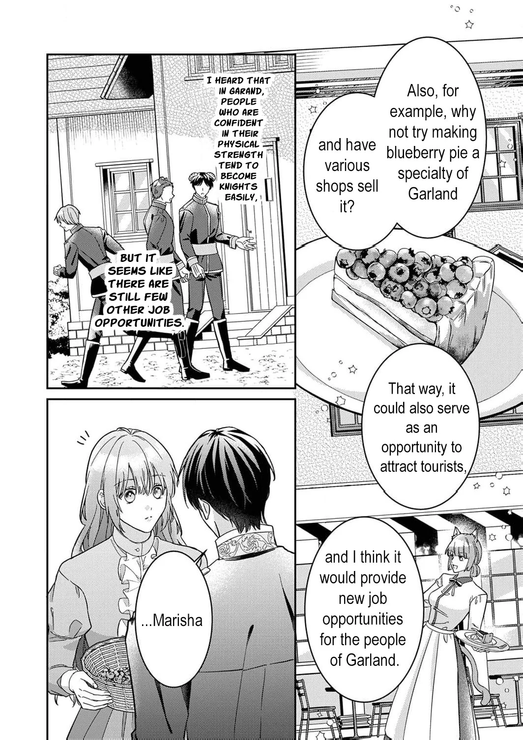 Konse wa, hitori de ikiyou to omoimasu. Sono hazu ga… Chapter 7 - page 12