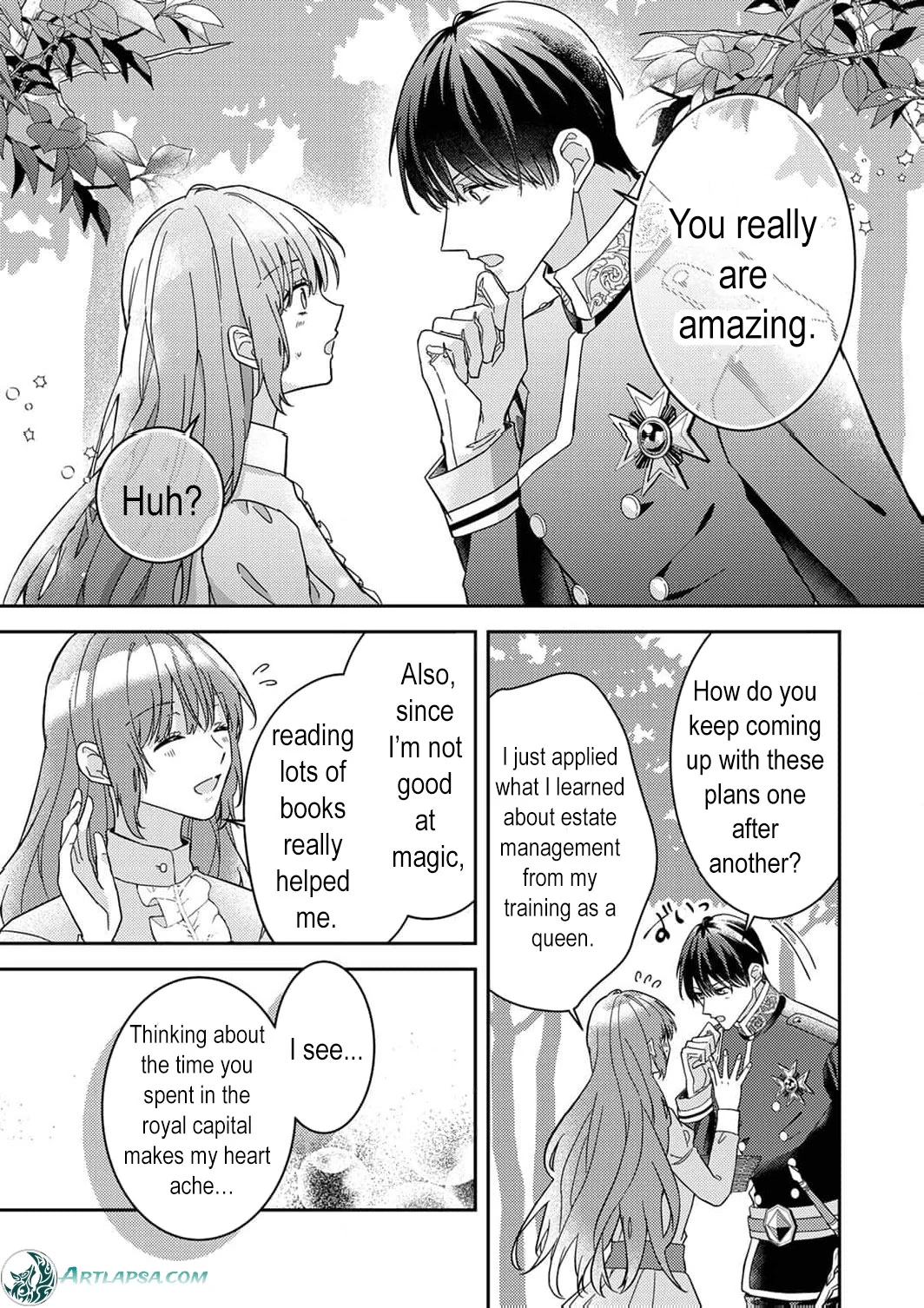 Konse wa, hitori de ikiyou to omoimasu. Sono hazu ga… Chapter 7 - page 13