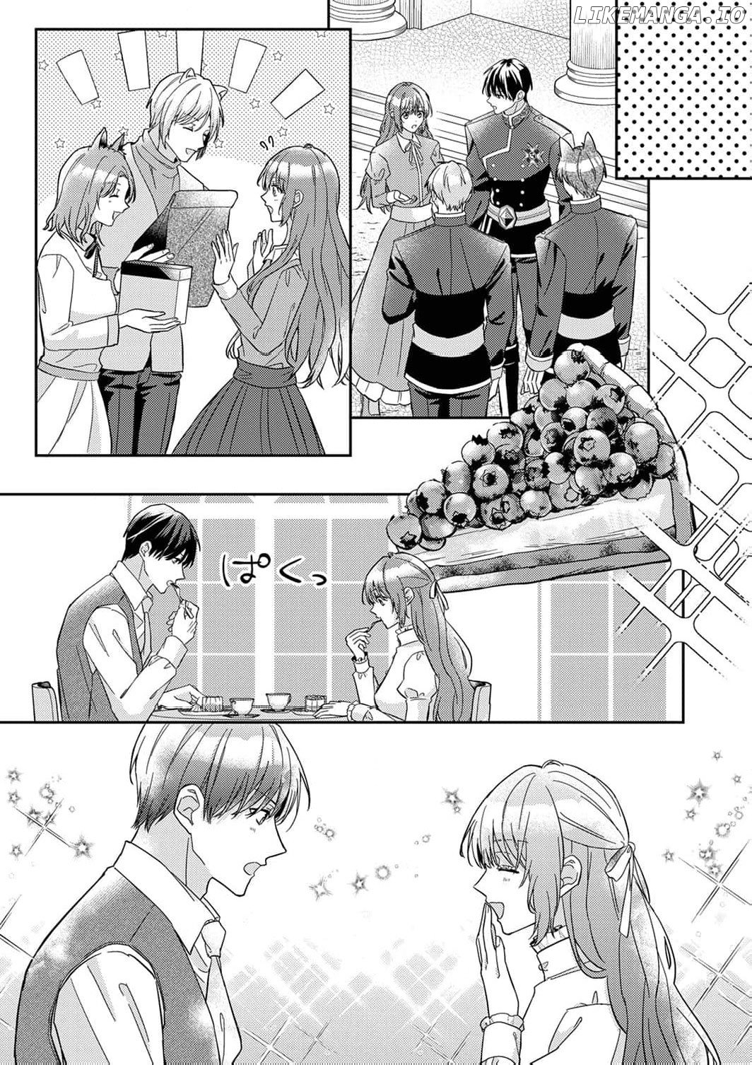 Konse wa, hitori de ikiyou to omoimasu. Sono hazu ga… Chapter 7 - page 15