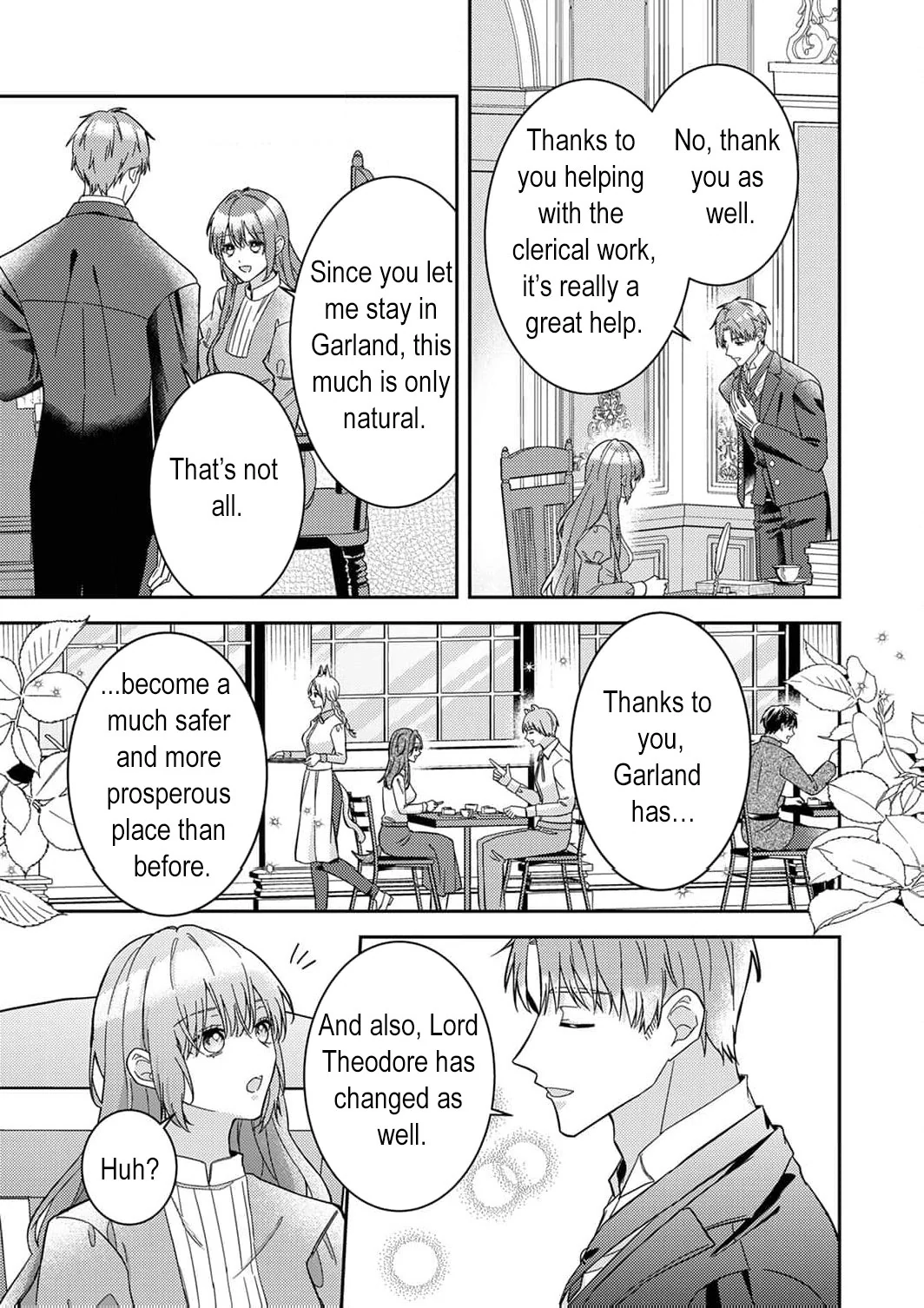 Konse wa, hitori de ikiyou to omoimasu. Sono hazu ga… Chapter 7 - page 17