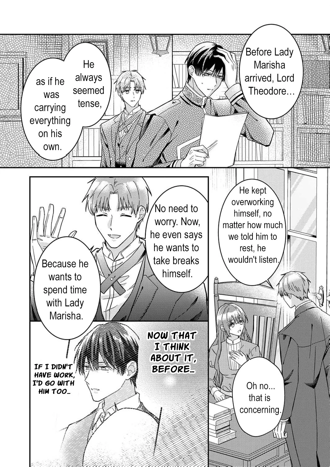 Konse wa, hitori de ikiyou to omoimasu. Sono hazu ga… Chapter 7 - page 18