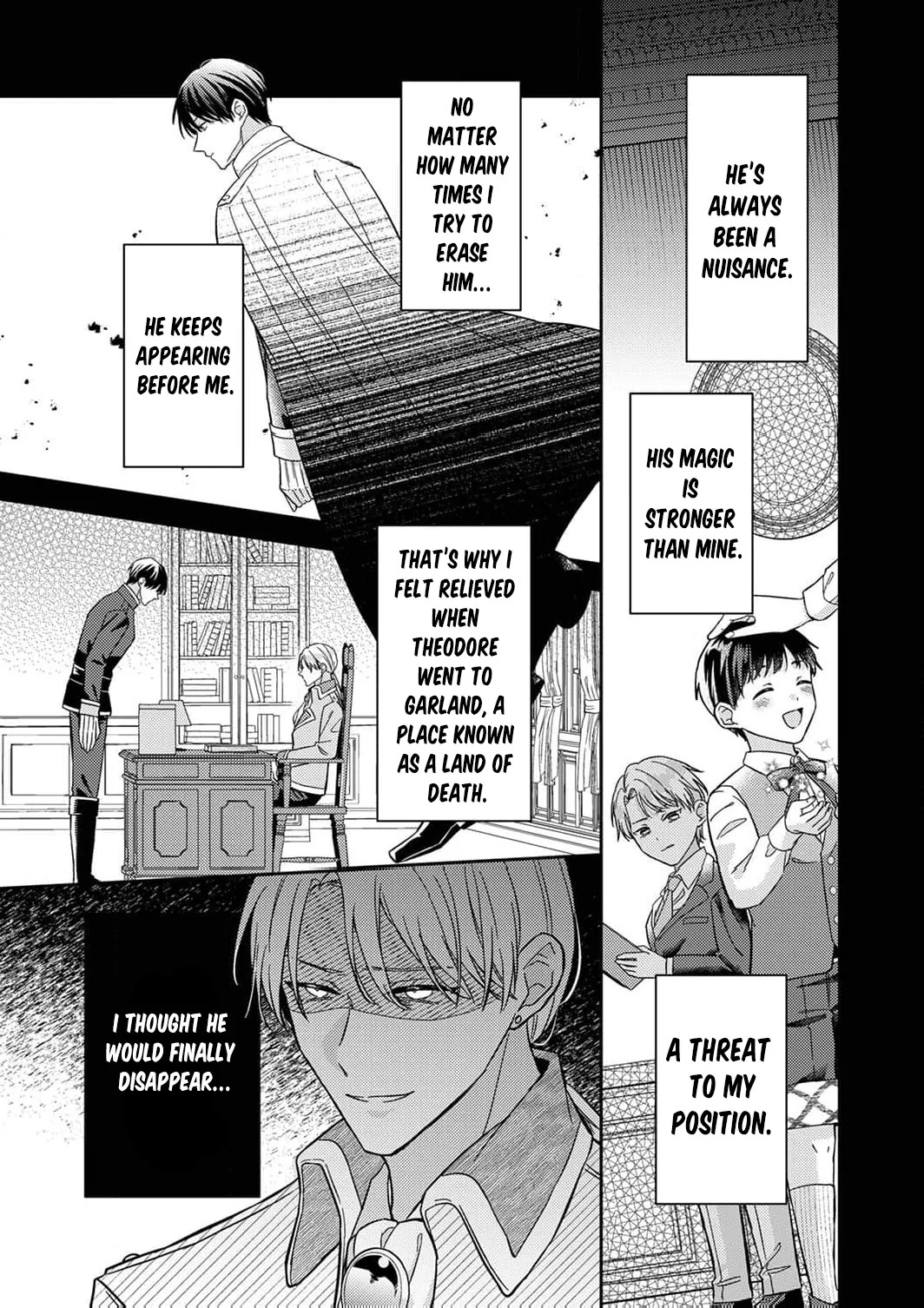 Konse wa, hitori de ikiyou to omoimasu. Sono hazu ga… Chapter 7 - page 23