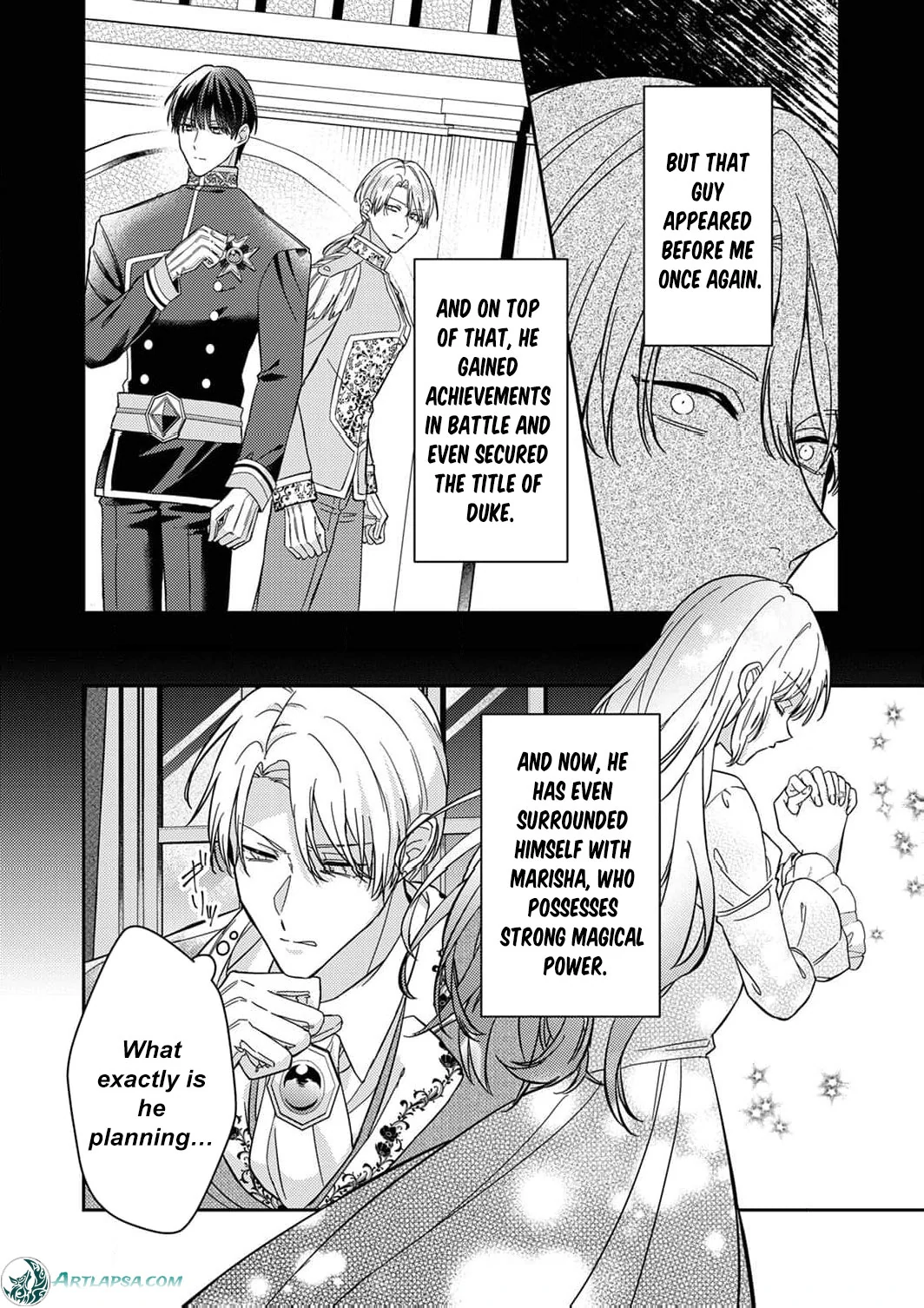 Konse wa, hitori de ikiyou to omoimasu. Sono hazu ga… Chapter 7 - page 24