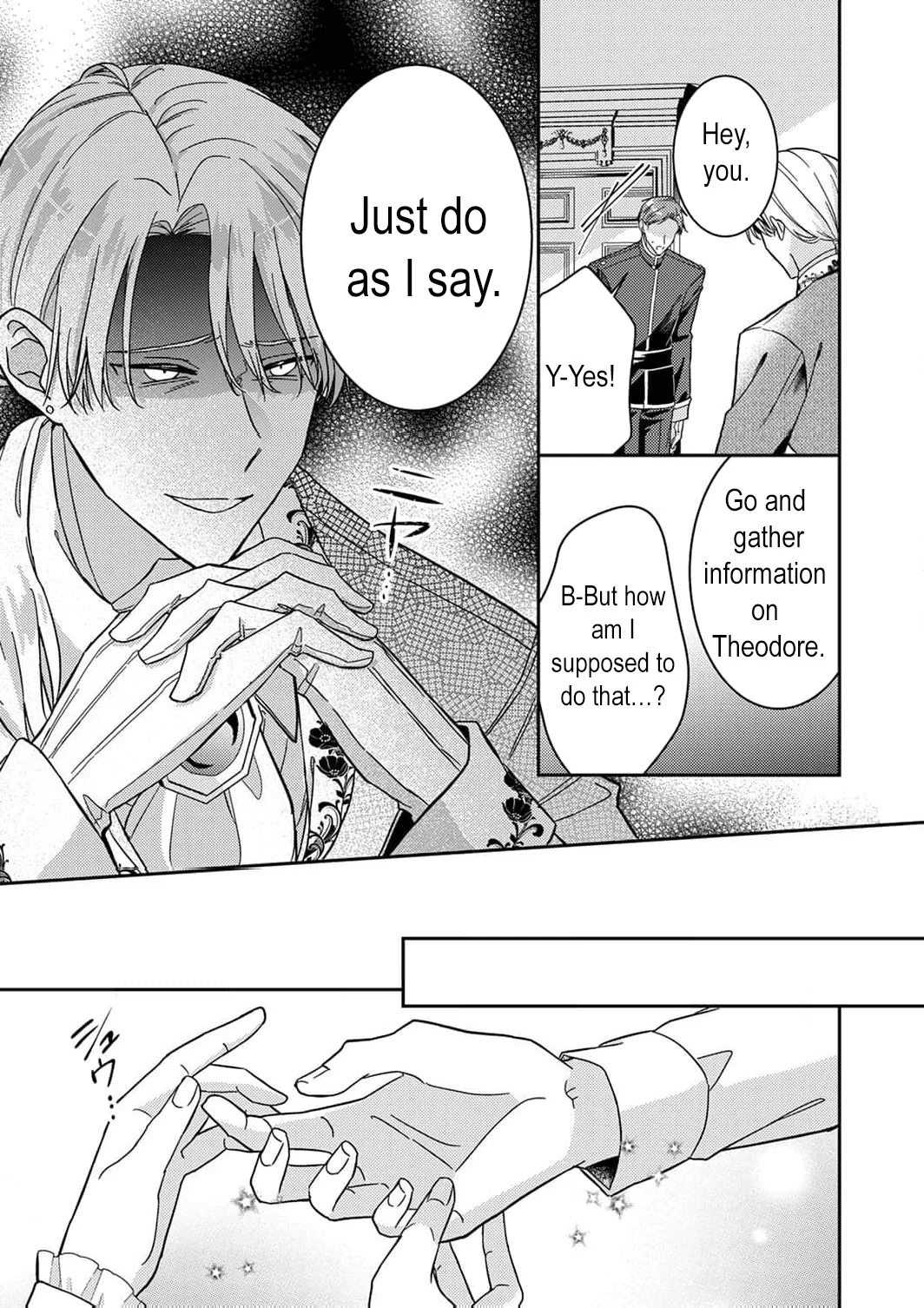 Konse wa, hitori de ikiyou to omoimasu. Sono hazu ga… Chapter 7 - page 25