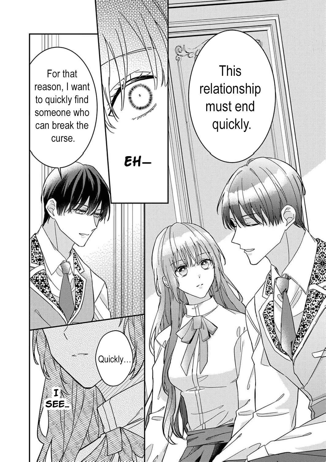 Konse wa, hitori de ikiyou to omoimasu. Sono hazu ga… Chapter 7 - page 28