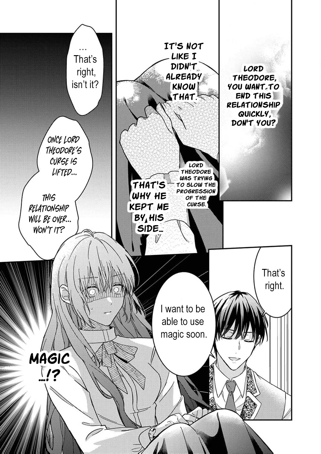 Konse wa, hitori de ikiyou to omoimasu. Sono hazu ga… Chapter 7 - page 29