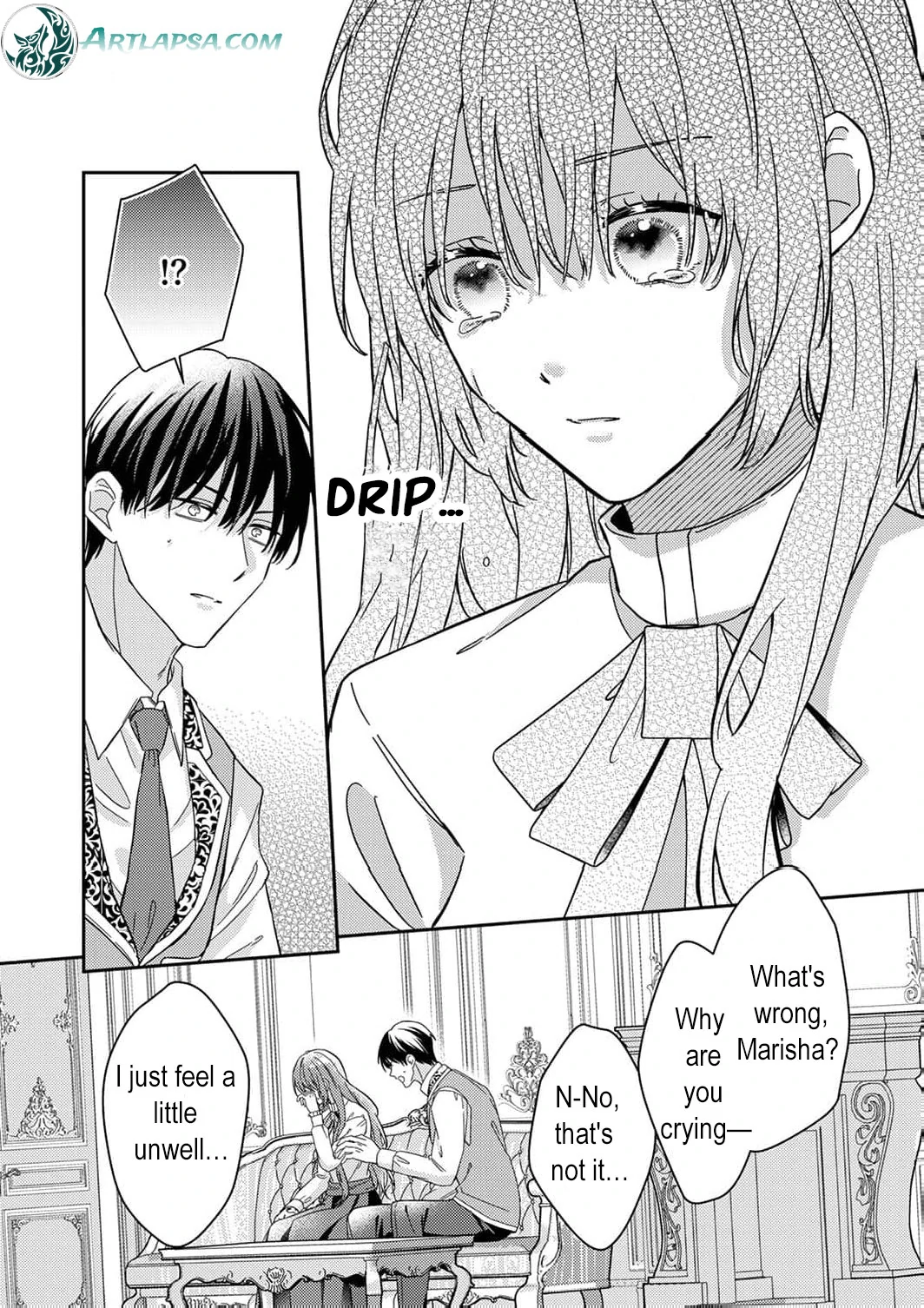 Konse wa, hitori de ikiyou to omoimasu. Sono hazu ga… Chapter 7 - page 32