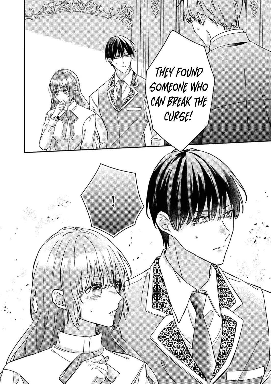 Konse wa, hitori de ikiyou to omoimasu. Sono hazu ga… Chapter 7 - page 34