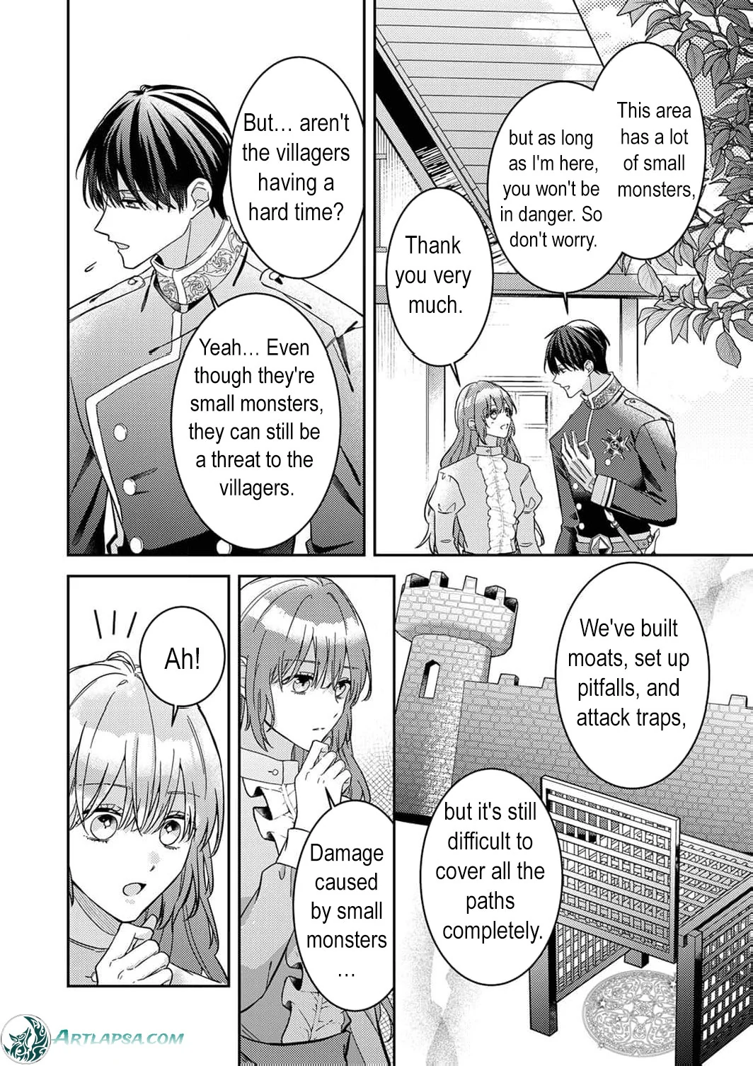 Konse wa, hitori de ikiyou to omoimasu. Sono hazu ga… Chapter 7 - page 6