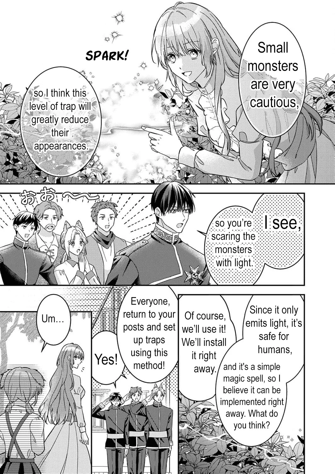 Konse wa, hitori de ikiyou to omoimasu. Sono hazu ga… Chapter 7 - page 9