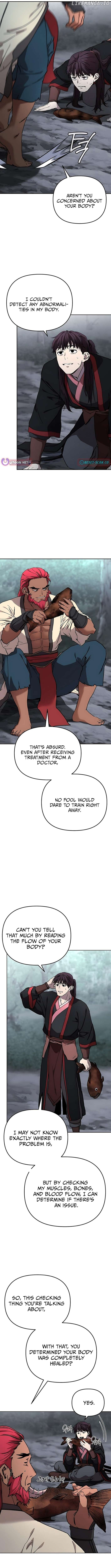The Luoyang Branch of the Heavenly Demon Cult Chapter 27 - page 2