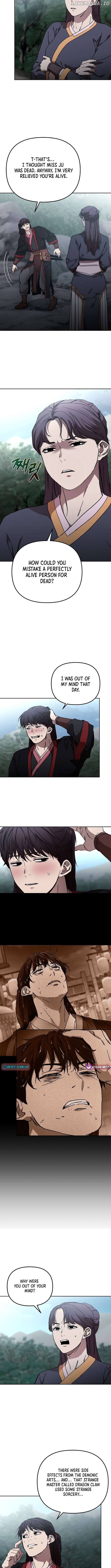 The Luoyang Branch of the Heavenly Demon Cult Chapter 29 - page 2