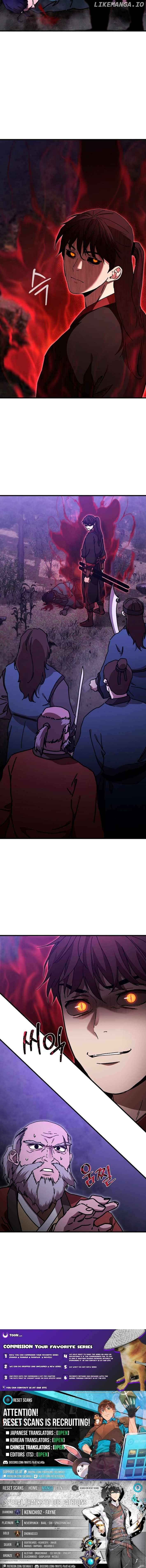 The Luoyang Branch of the Heavenly Demon Cult Chapter 30 - page 12