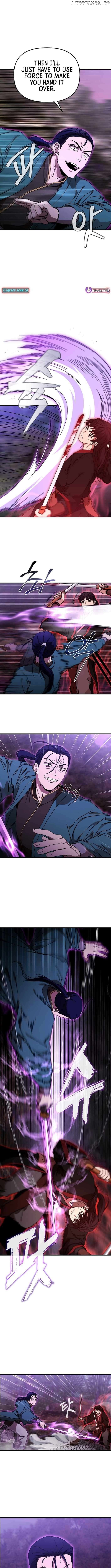 The Luoyang Branch of the Heavenly Demon Cult Chapter 30 - page 5