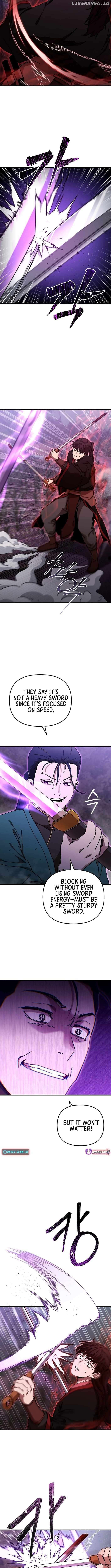 The Luoyang Branch of the Heavenly Demon Cult Chapter 30 - page 7