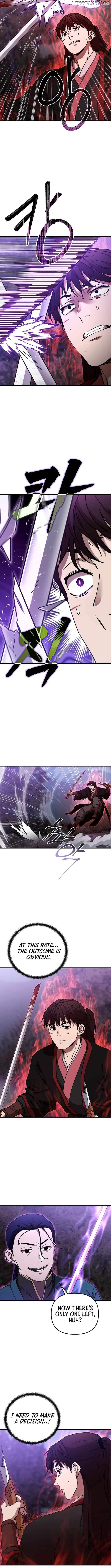The Luoyang Branch of the Heavenly Demon Cult Chapter 30 - page 8