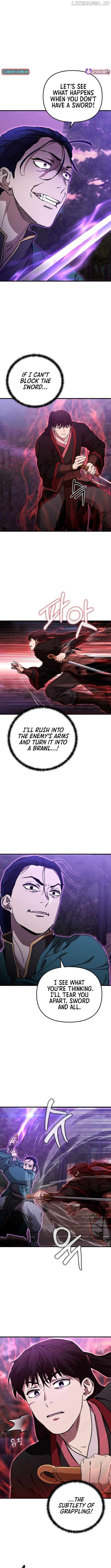 The Luoyang Branch of the Heavenly Demon Cult Chapter 30 - page 9