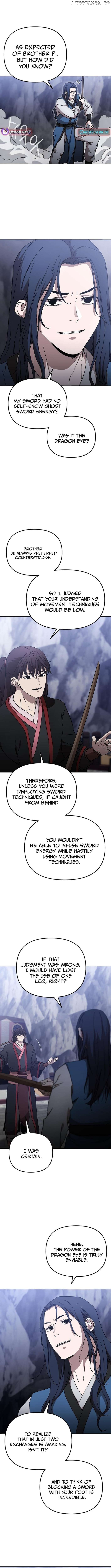 The Luoyang Branch of the Heavenly Demon Cult Chapter 32 - page 2