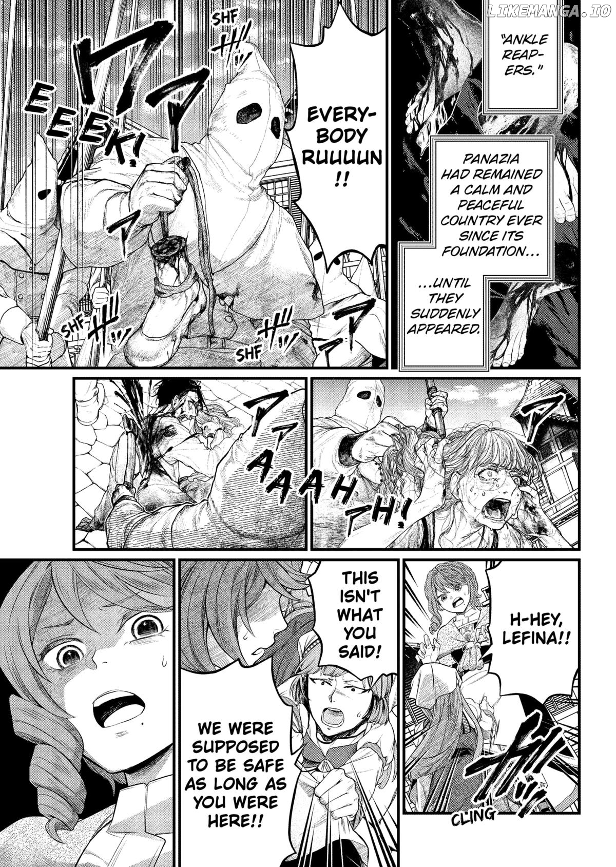Märchen Crown Chapter 10 - page 1