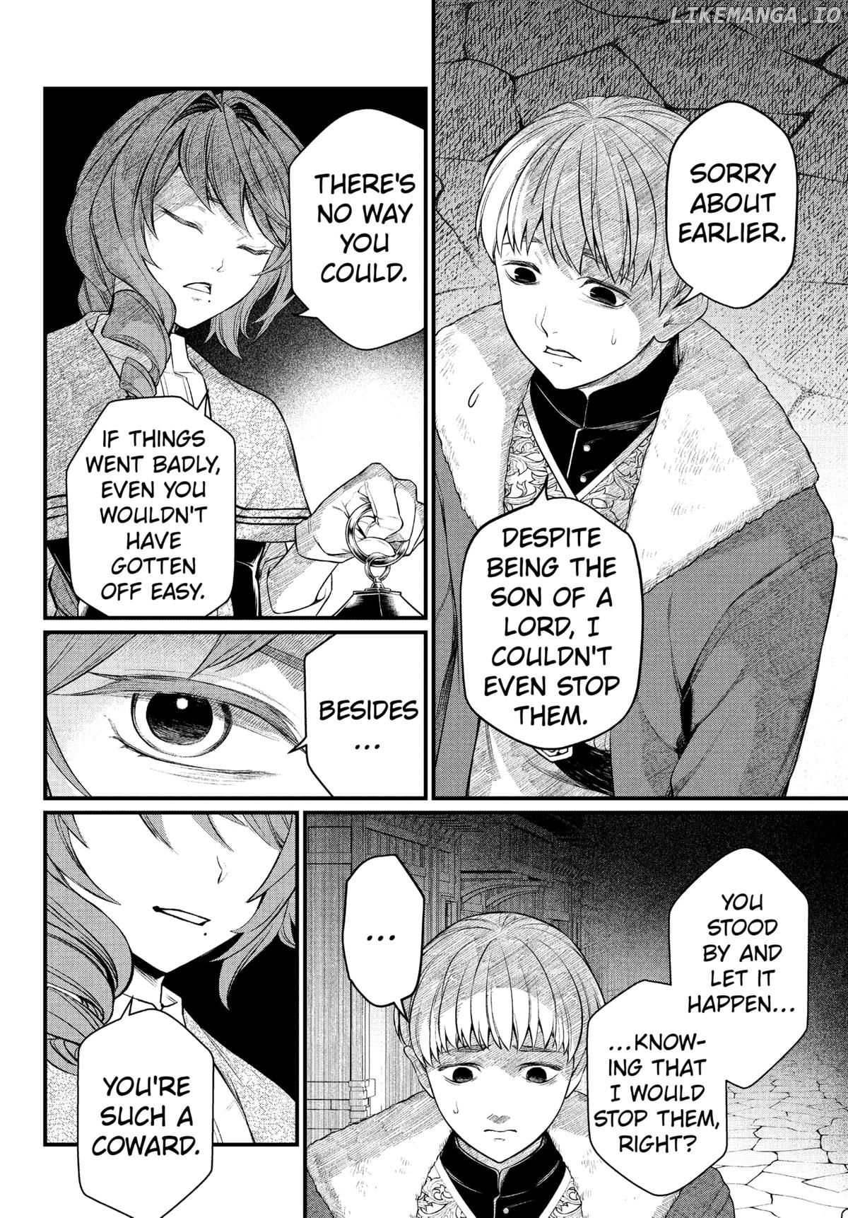 Märchen Crown Chapter 10 - page 12