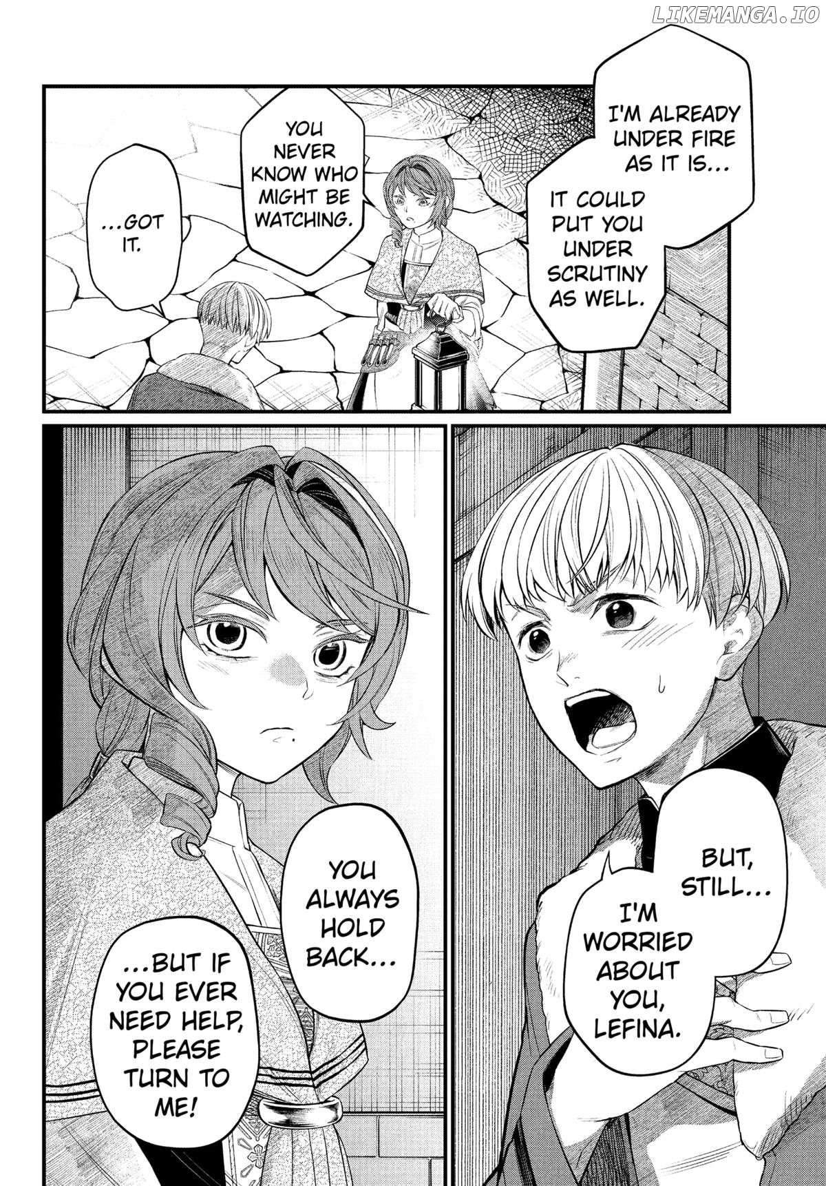 Märchen Crown Chapter 10 - page 16