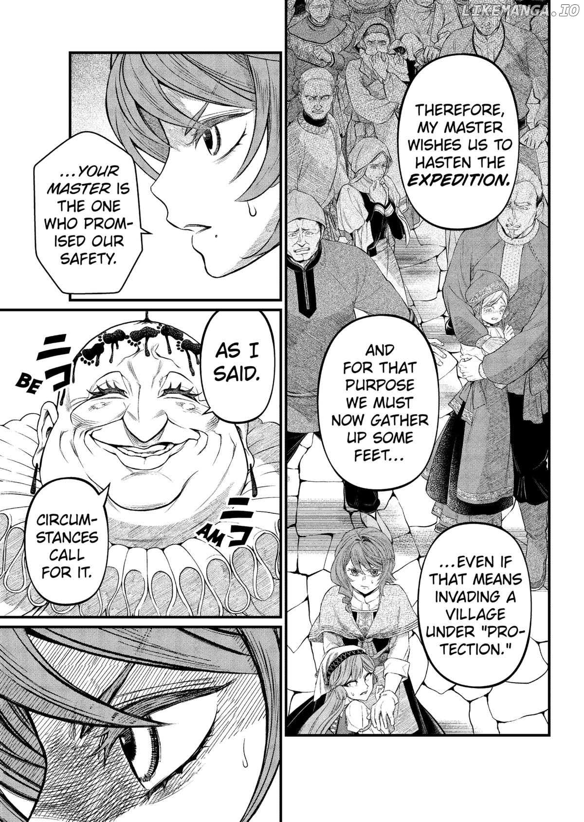 Märchen Crown Chapter 10 - page 3