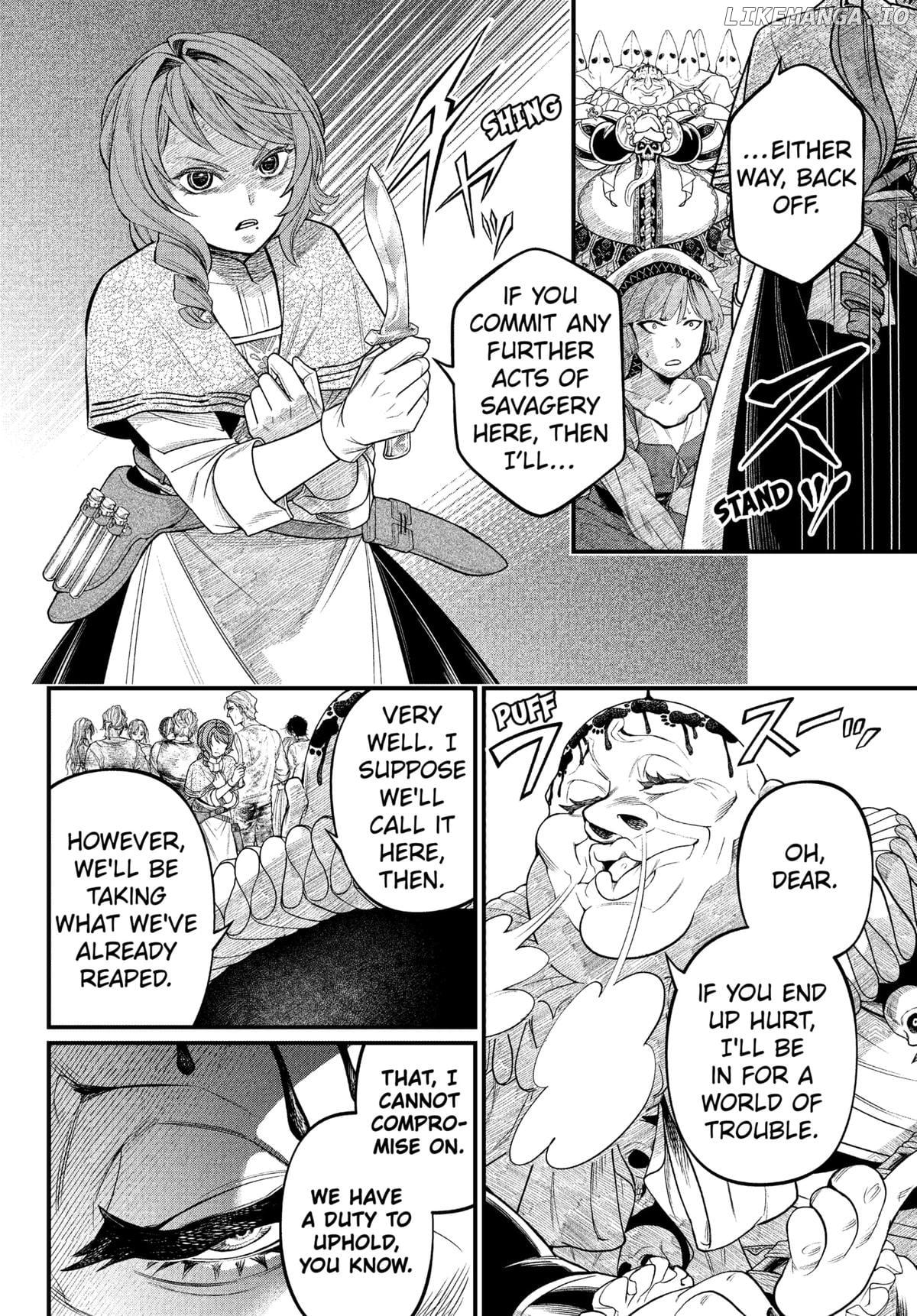 Märchen Crown Chapter 10 - page 4