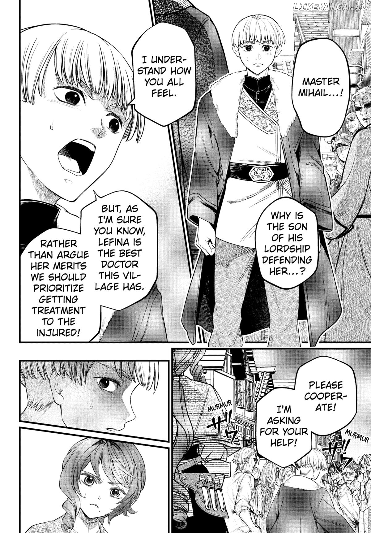 Märchen Crown Chapter 10 - page 8