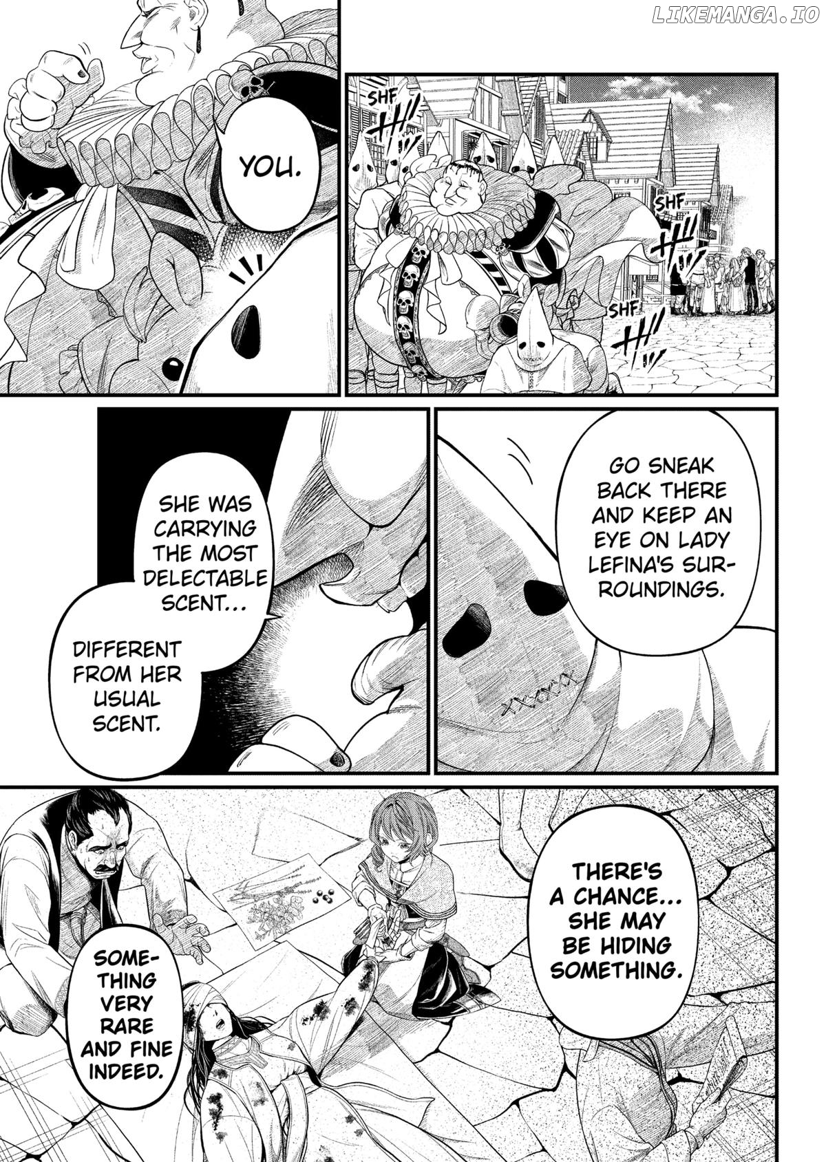 Märchen Crown Chapter 10 - page 9