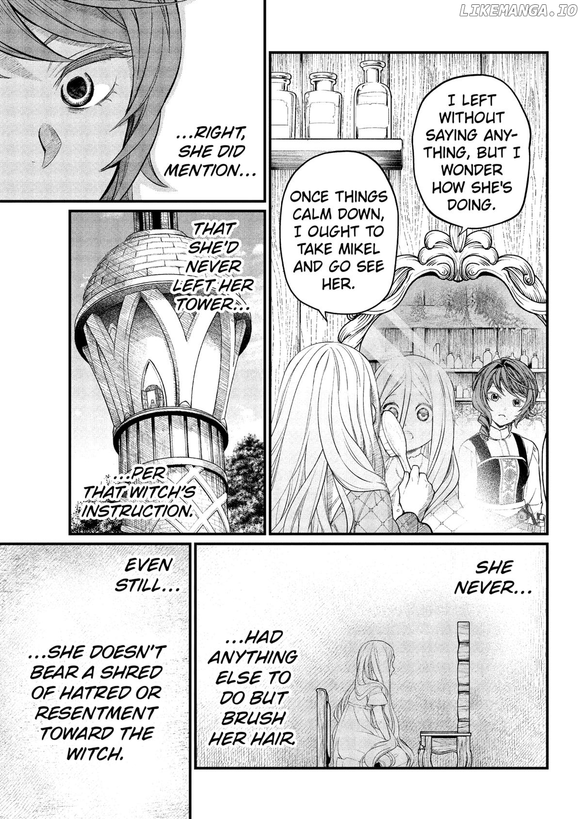 Märchen Crown Chapter 11 - page 3