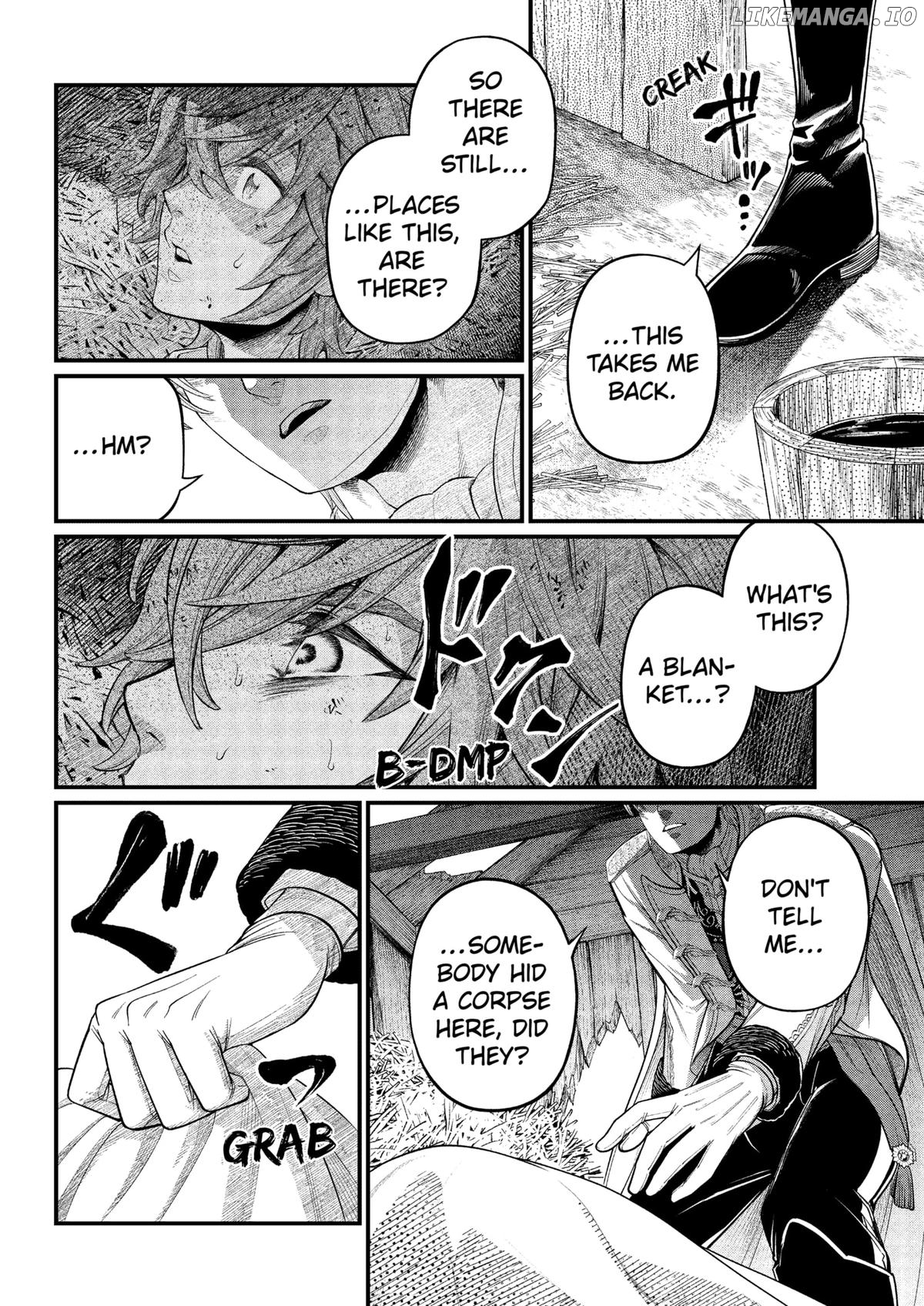 Märchen Crown Chapter 11 - page 6