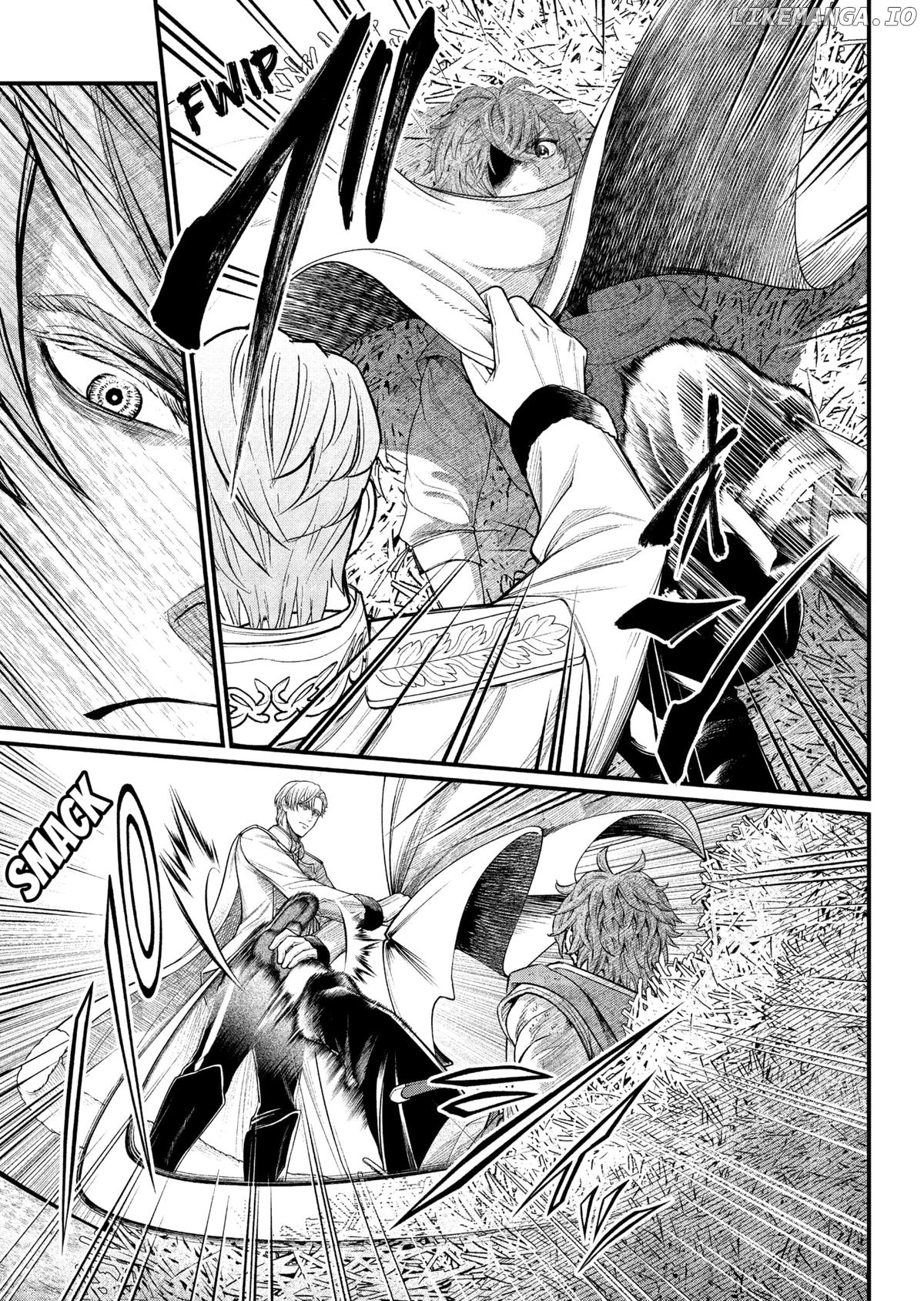 Märchen Crown Chapter 11 - page 7