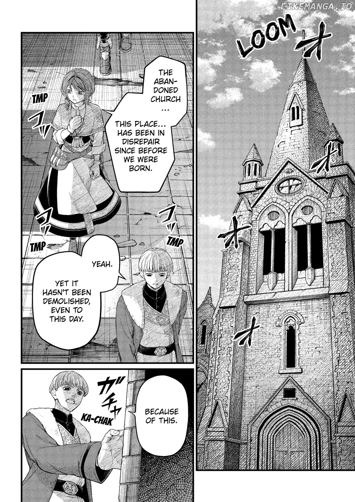 Märchen Crown Chapter 12 - page 15